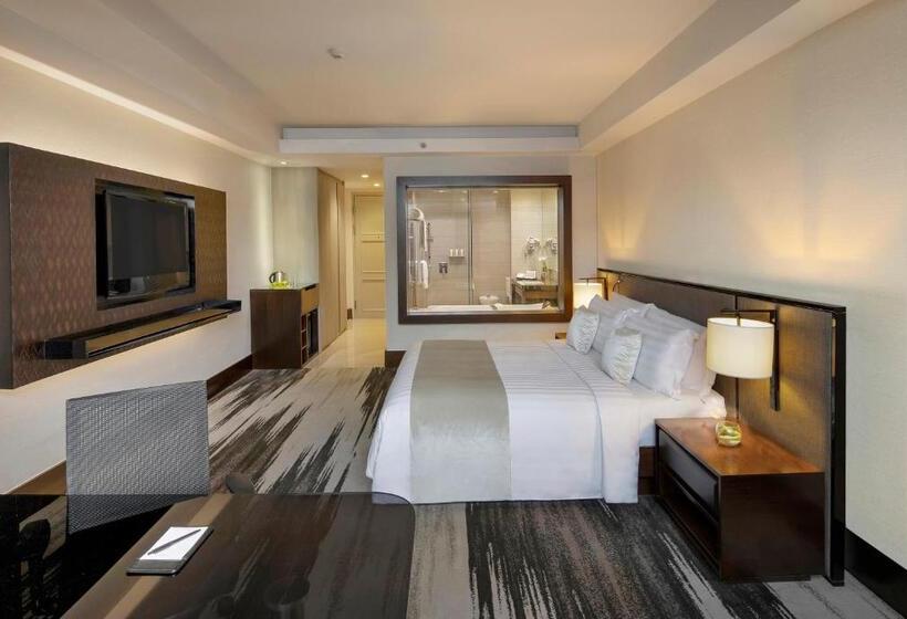 Люкс Мастер, Gran Melia Jakarta