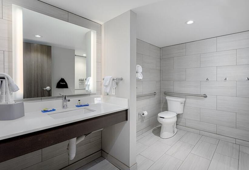 Номер Стандарт, Holiday Inn Express Pensacola Beach, An Ihg