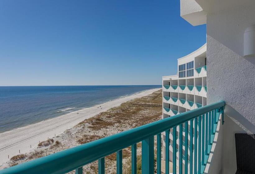 Номер Стандартный с Видом, Holiday Inn Express Pensacola Beach, An Ihg