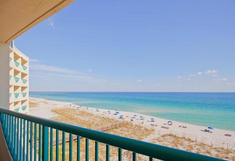 Номер Deluxe, Holiday Inn Express Pensacola Beach, An Ihg