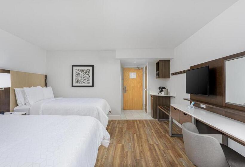 Номер Deluxe, Holiday Inn Express Pensacola Beach, An Ihg