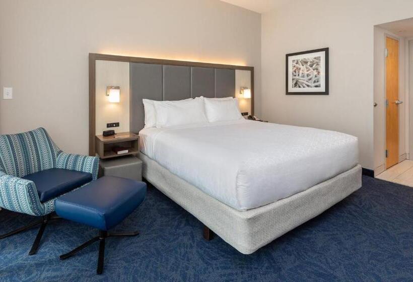 Люкс Кровать Кинг, Holiday Inn Express Pensacola Beach, An Ihg