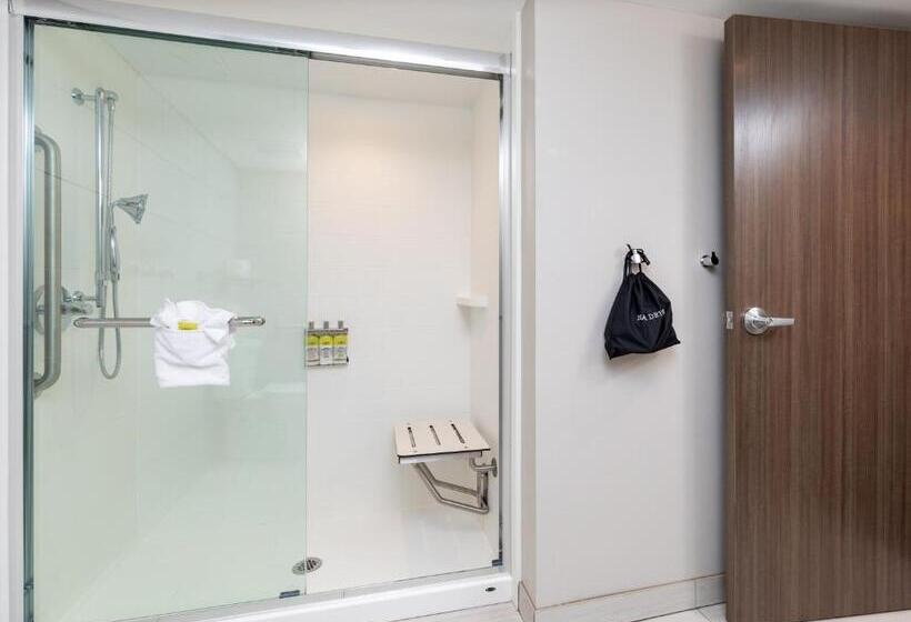 Номер Deluxe, Holiday Inn Express Pensacola Beach, An Ihg