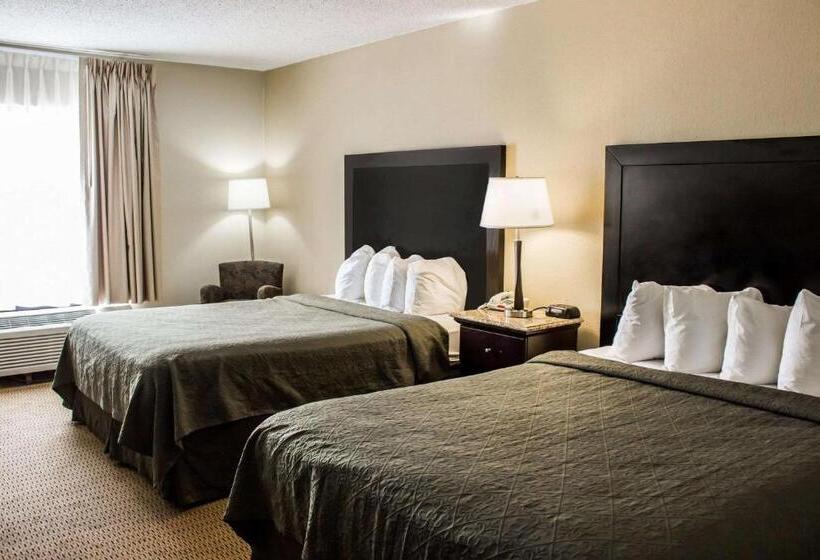 스탠다드 룸, Quality Inn & Suites