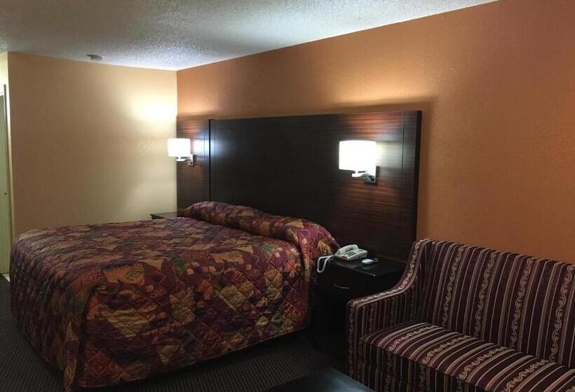 스탠다드 룸 1층, Redwood Inn   White Hall