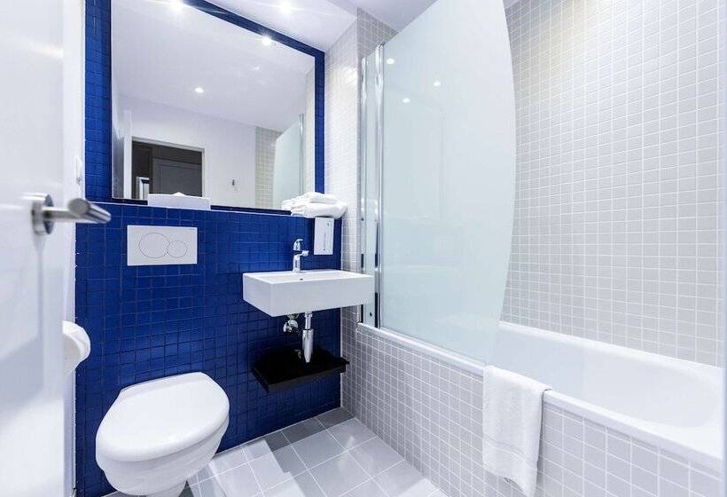 اتاق استاندارد, Tulip Inn Antwerpen