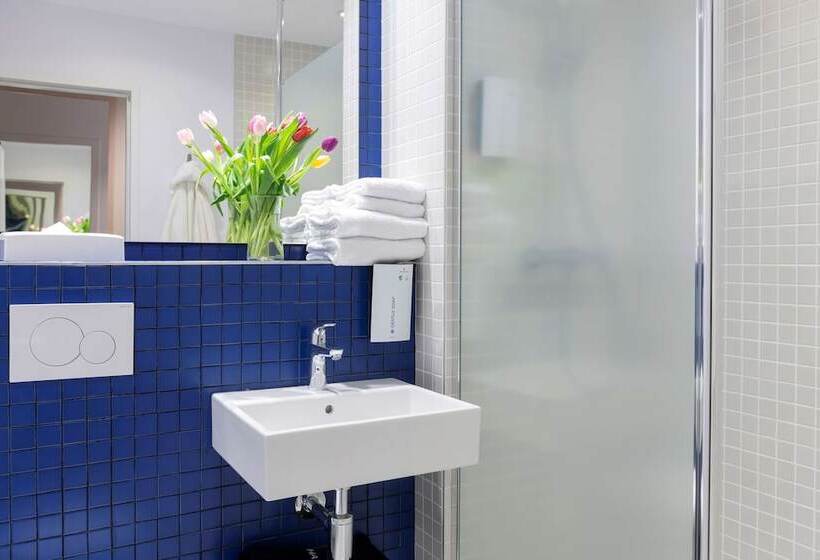اتاق استاندارد, Tulip Inn Antwerpen