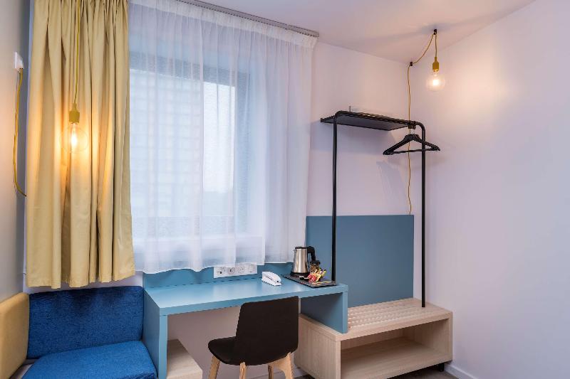 اتاق استاندارد, Tulip Inn Antwerpen
