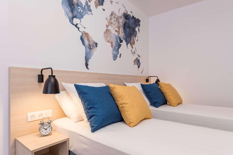 اتاق استاندارد, Tulip Inn Antwerpen