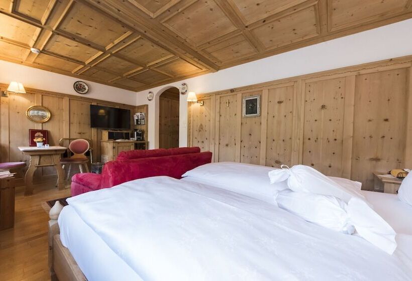 Номер Стандарт, Schlosshotel Chastè