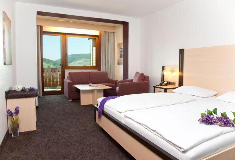 Номер Комфорт, Wald Hotel Willingen