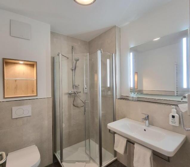 Номер Deluxe с Балконом, Wald Hotel Willingen