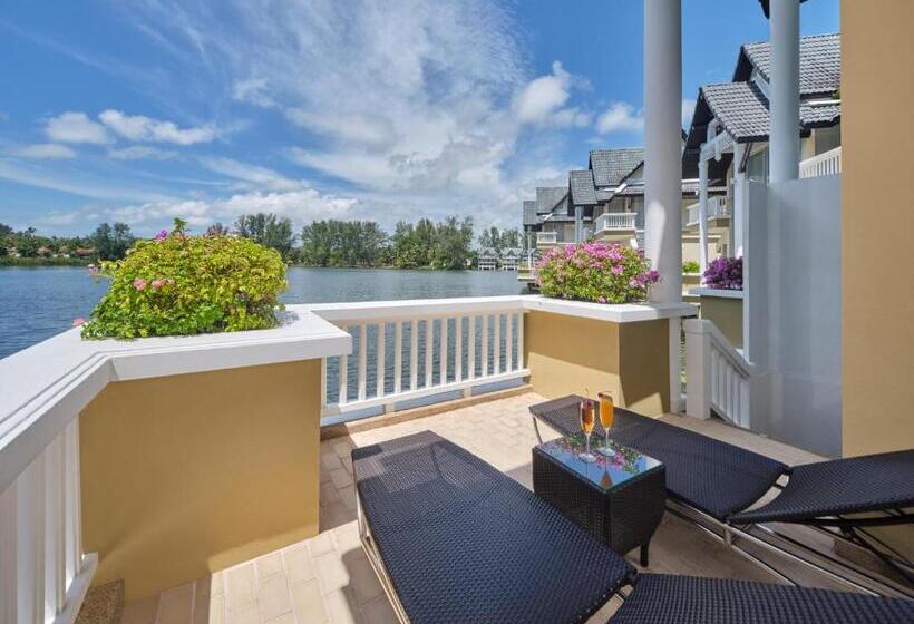 Люкс, Angsana Laguna Phuket