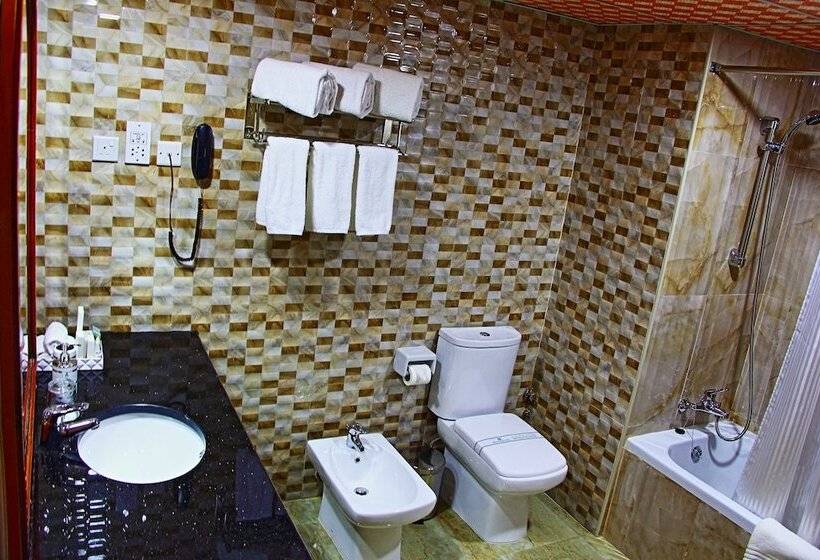 اتاق استاندارد, Bahrain International