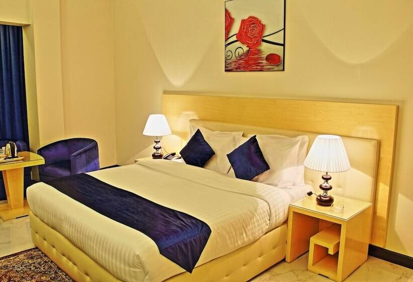 اتاق استاندارد, Bahrain International