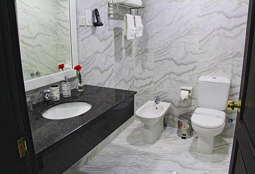 اتاق استاندارد یک نفره, Bahrain International