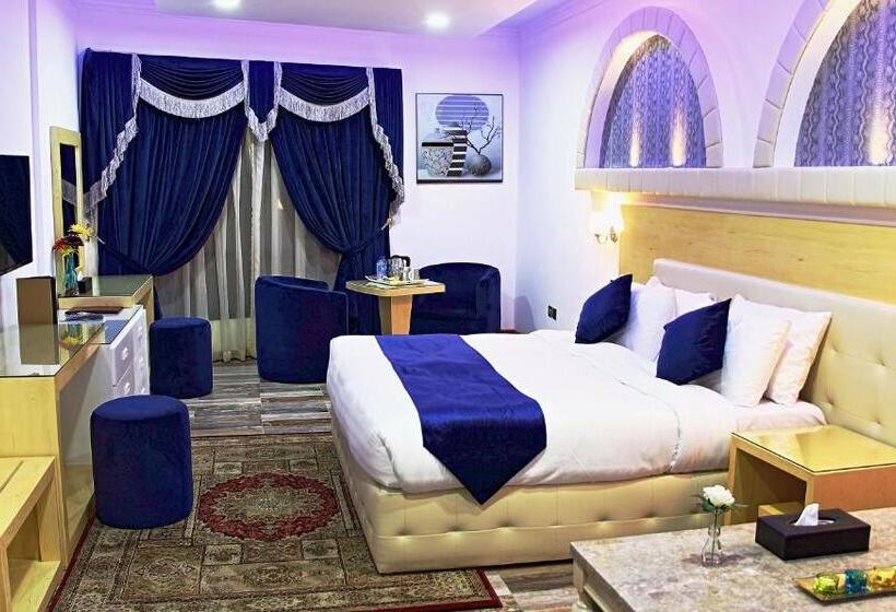 اتاق استاندارد, Bahrain International