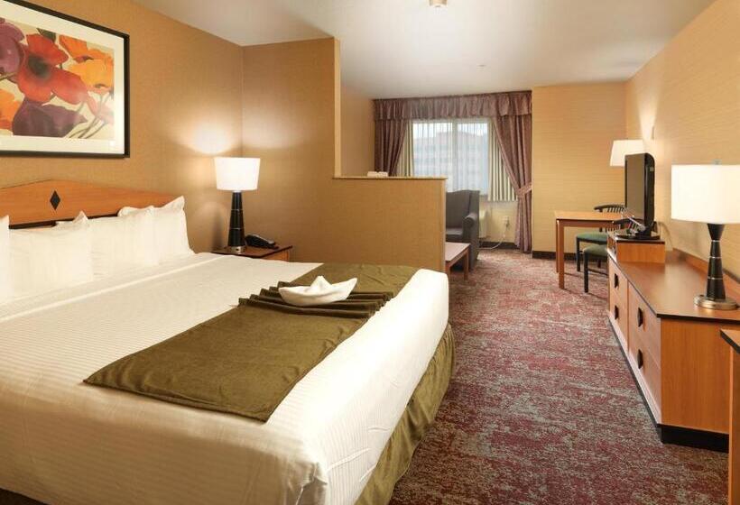 Стандартный Номер Кровать Кинг, Crystal Inn Hotel & Suites   Midvalley