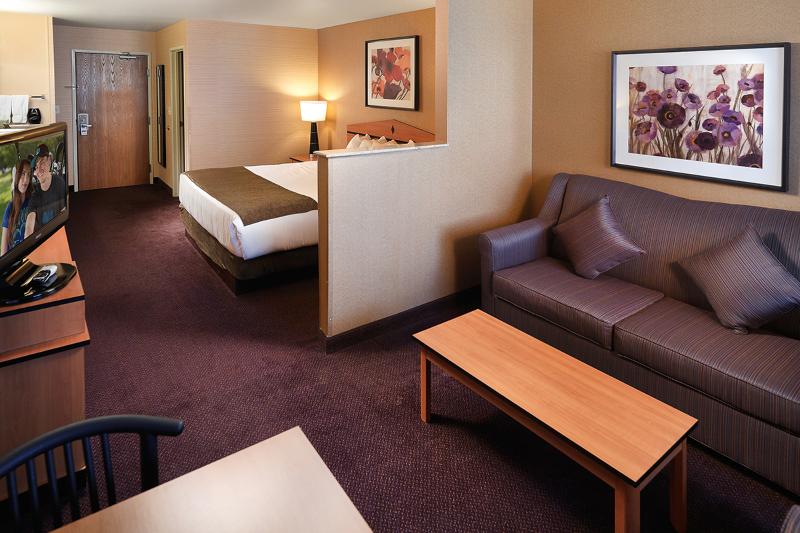 Стандартный Номер Кровать Кинг, Crystal Inn Hotel & Suites   Midvalley
