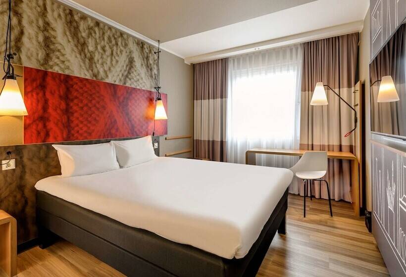 اتاق استاندارد, Ibis Mainz City