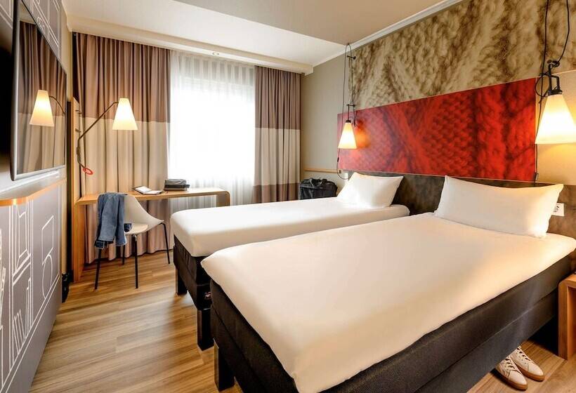 اتاق استاندارد, Ibis Mainz City