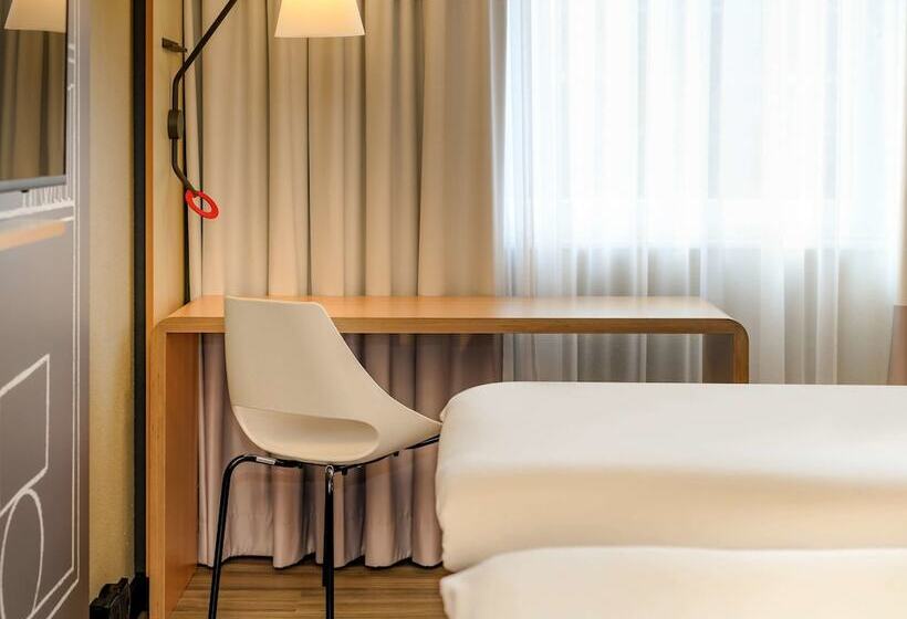 اتاق استاندارد, Ibis Mainz City