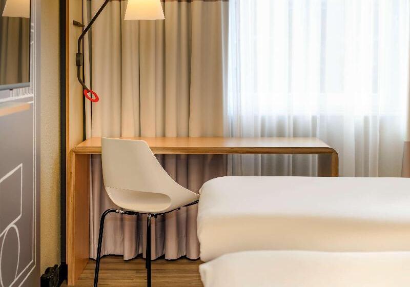 اتاق استاندارد, Ibis Mainz City