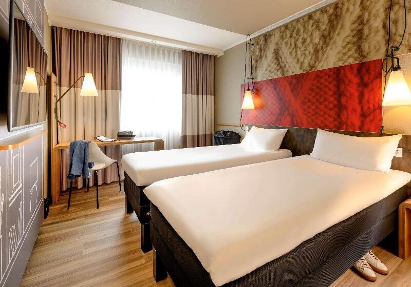 اتاق استاندارد, Ibis Mainz City
