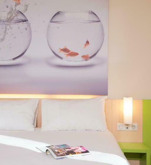 اتاق استاندارد, Ibis Styles Paris Roissy Cdg