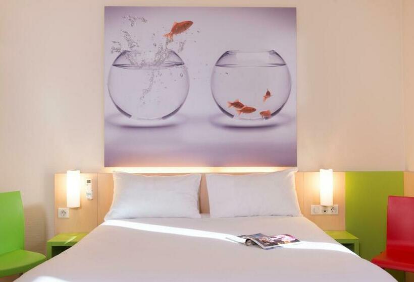 اتاق استاندارد, Ibis Styles Paris Roissy Cdg
