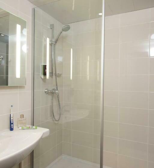 اتاق استاندارد, Ibis Styles Paris Roissy Cdg