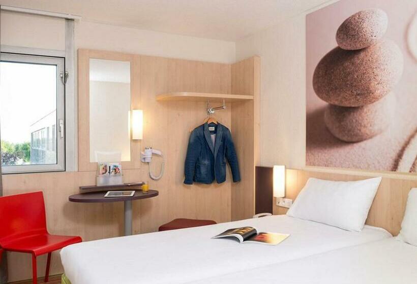 اتاق استاندارد, Ibis Styles Paris Roissy Cdg