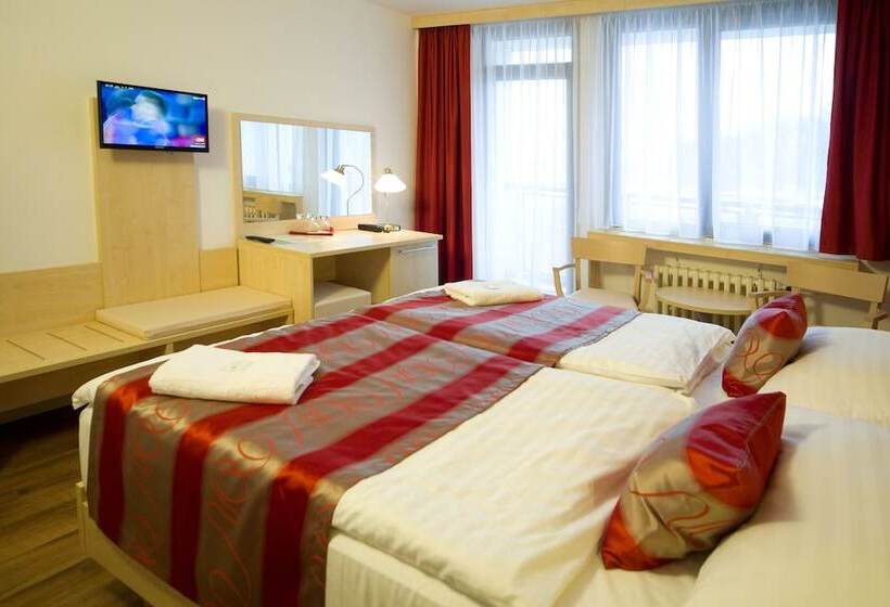 Comfort Single Room, Krystal