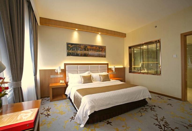 Номер Стандарт, Kunming Jinjiang