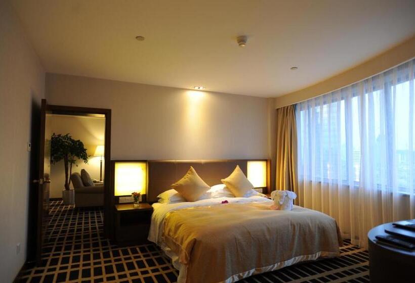 Номер Superior, Kunming Jinjiang