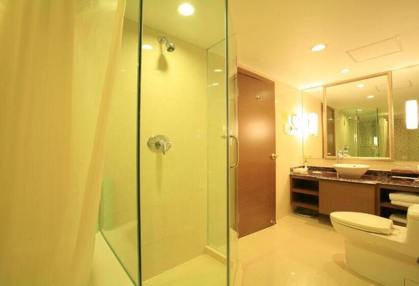 Номер Deluxe Кровать Кинг, Kunming Jinjiang