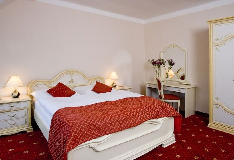 Номер Superior Одноместный, Orea Spa Hotel Palace Zvon Mariánské Lázně