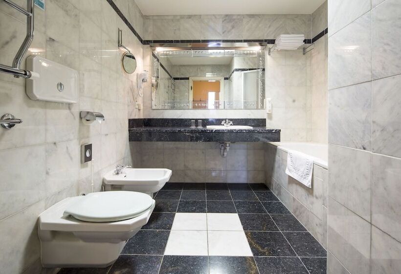 Номер Superior, Orea Spa Hotel Palace Zvon Mariánské Lázně