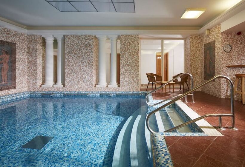 Люкс, Orea Spa Hotel Palace Zvon Mariánské Lázně