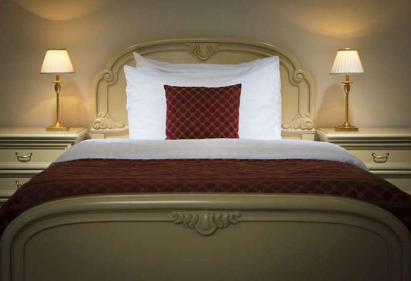 Семейный Номер, Orea Spa Hotel Palace Zvon Mariánské Lázně