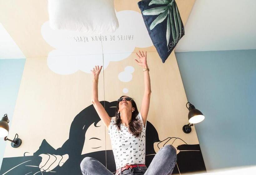 Номер Superior, Ibis Styles Louvain La Neuve Hotel And Events