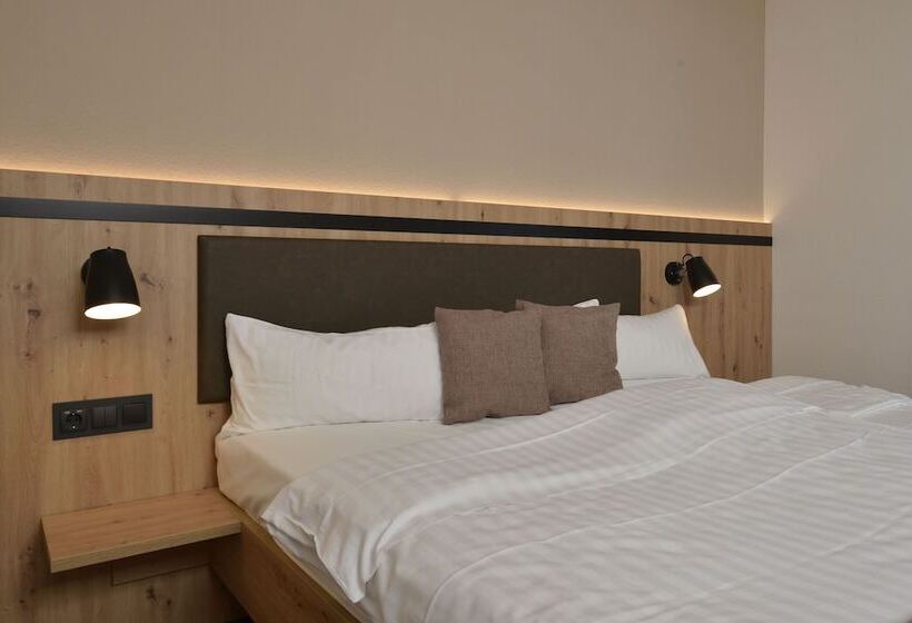Номер Комфорт, Land Gut Hotel Zur Post