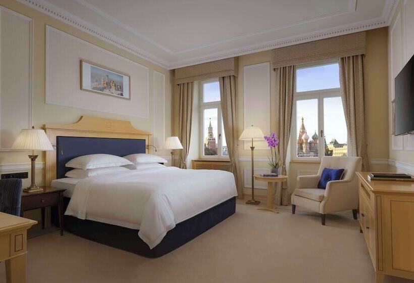 اتاق لوکس, Baltschug Kempinski Moscow