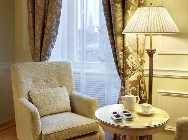 اتاق لوکس, Baltschug Kempinski Moscow