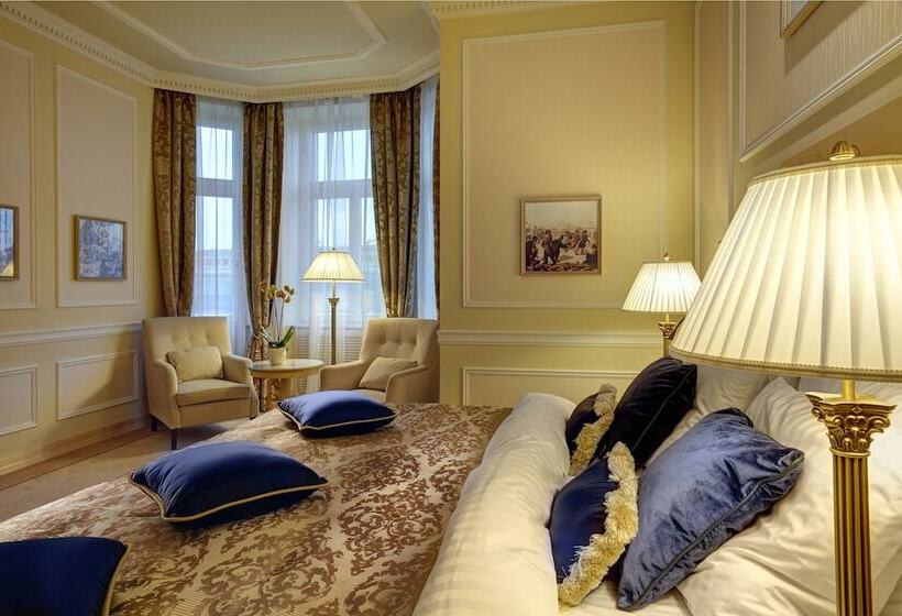 اتاق لوکس, Baltschug Kempinski Moscow