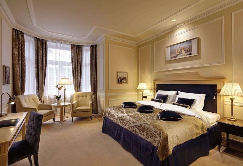 اتاق لوکس, Baltschug Kempinski Moscow