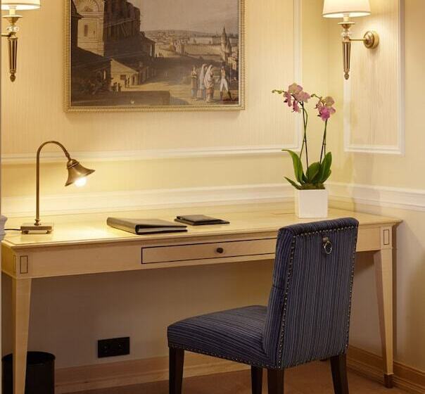 سوییت, Baltschug Kempinski Moscow