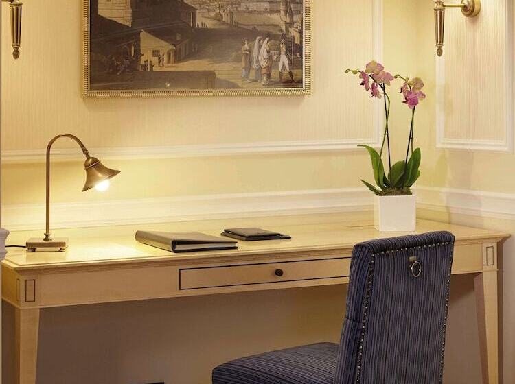 سوییت, Baltschug Kempinski Moscow