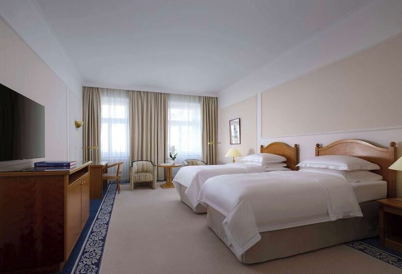 اتاق سوپریور, Baltschug Kempinski Moscow