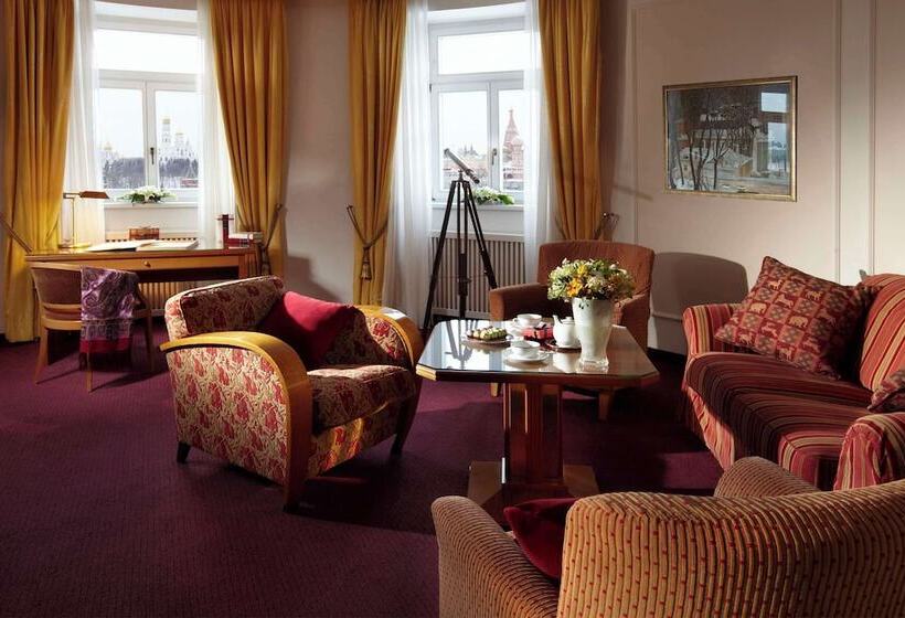 سوییت اجرایی, Baltschug Kempinski Moscow